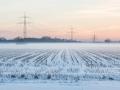 Winter in Rural Lower Saxony