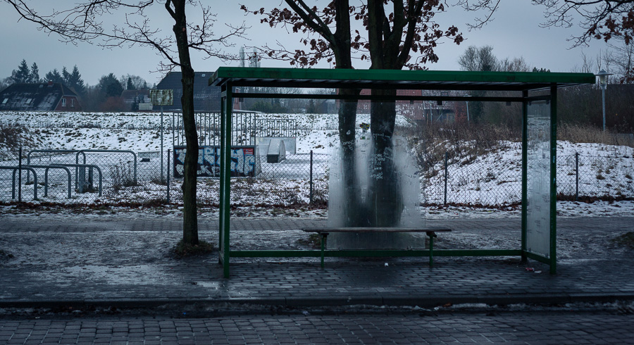 Adendorf Bus Stop
