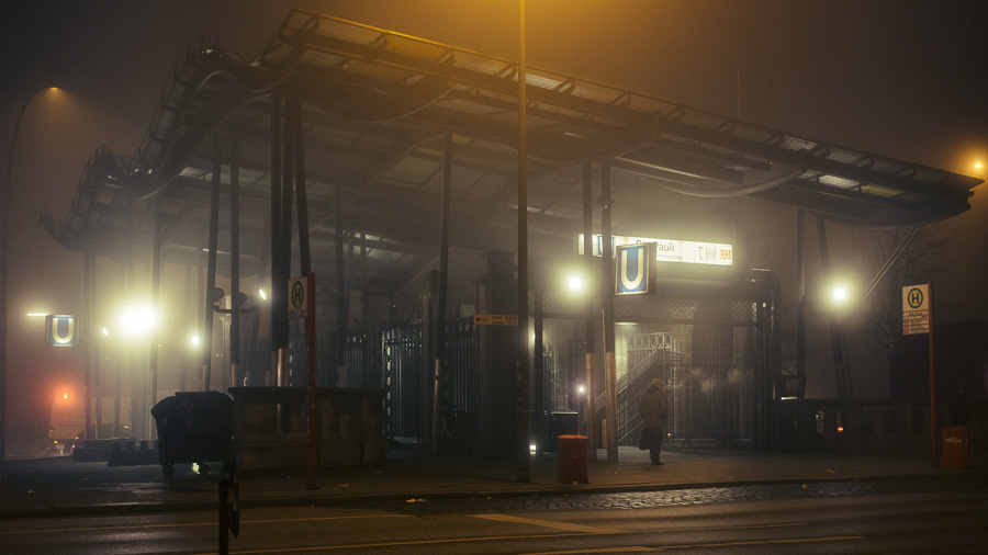St. Pauli Station